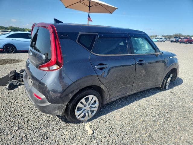 2021 KIA SOUL LX 3