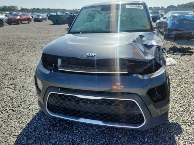 2021 KIA SOUL LX 5