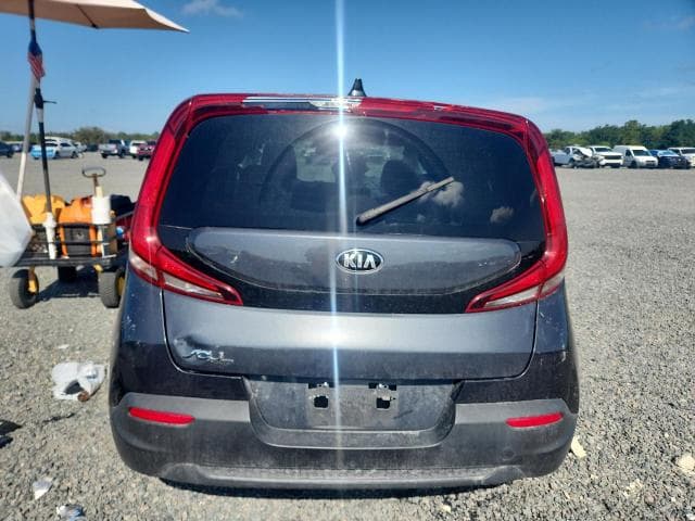 2021 KIA SOUL LX 6