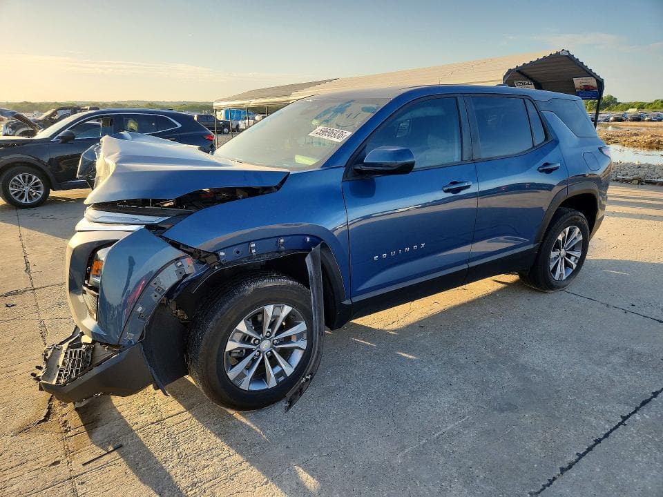 2026 CHEVROLET EQUINOX LT - 1