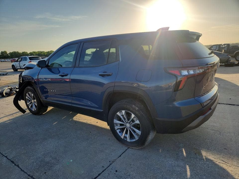 2026 CHEVROLET EQUINOX LT 2