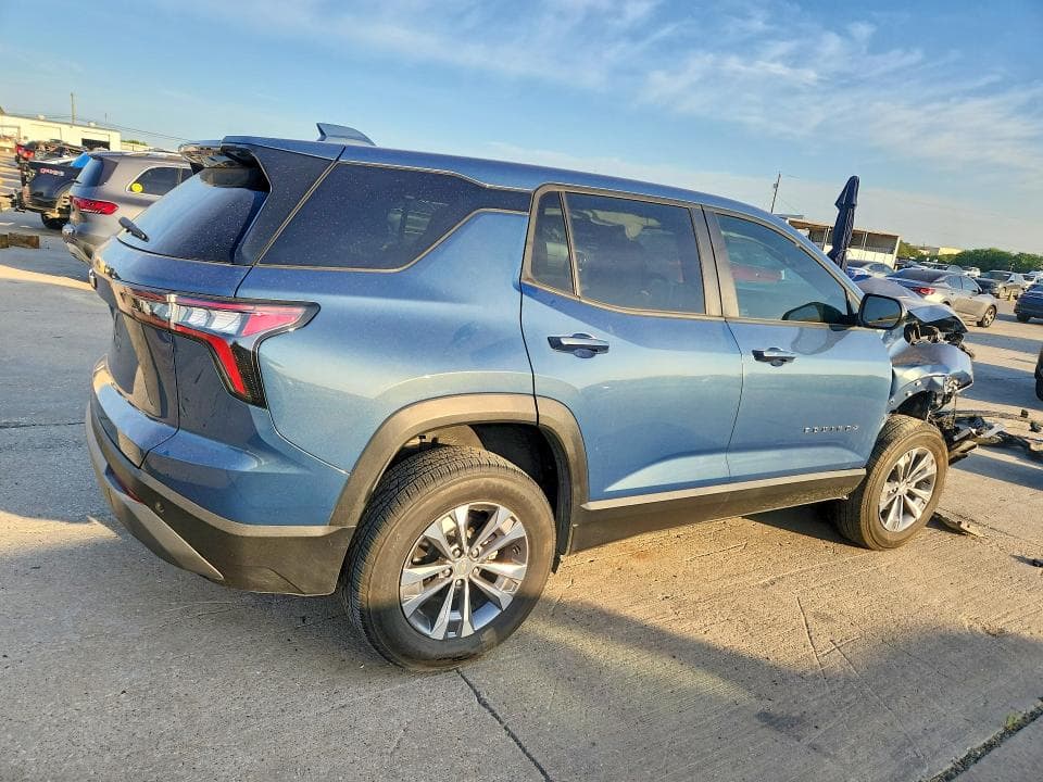 2026 CHEVROLET EQUINOX LT 3