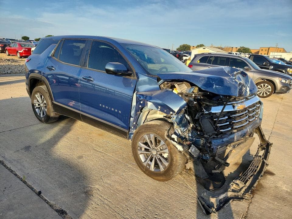 2026 CHEVROLET EQUINOX LT 4