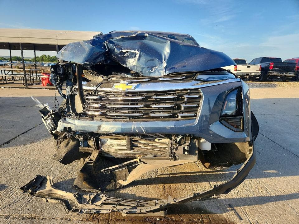 2026 CHEVROLET EQUINOX LT 5