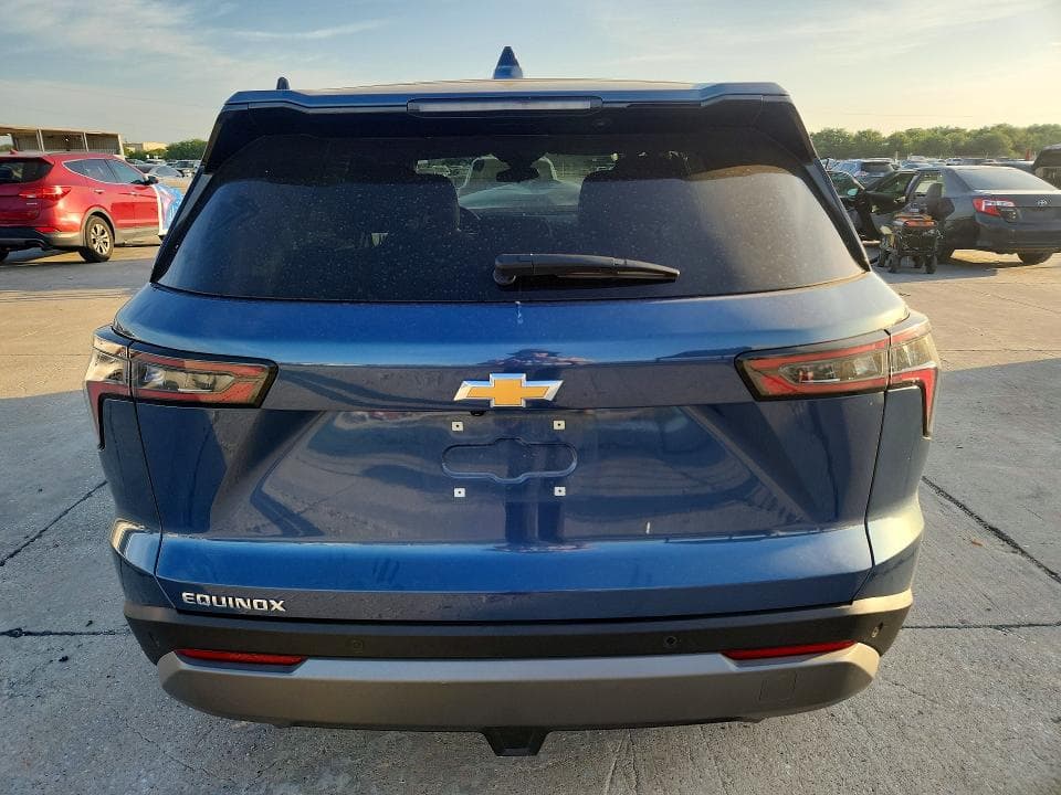 2026 CHEVROLET EQUINOX LT 6