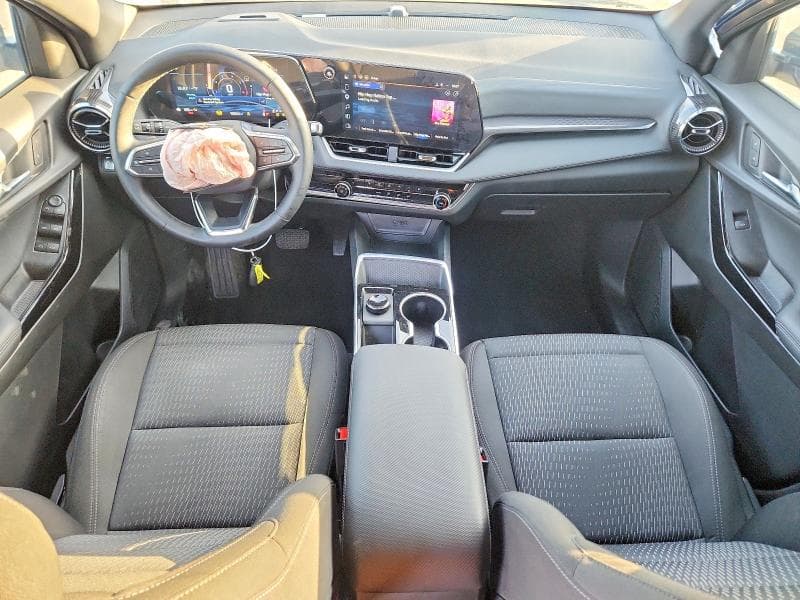 2026 CHEVROLET EQUINOX LT 8