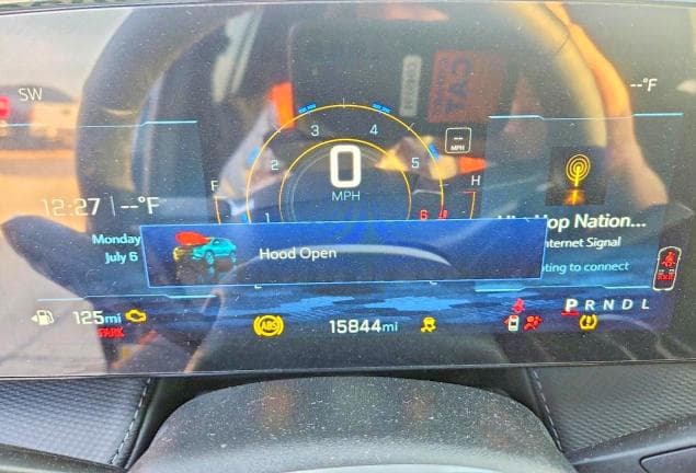 2026 CHEVROLET EQUINOX LT 9