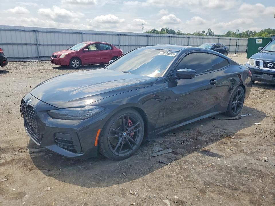 2022 BMW M440I - 1
