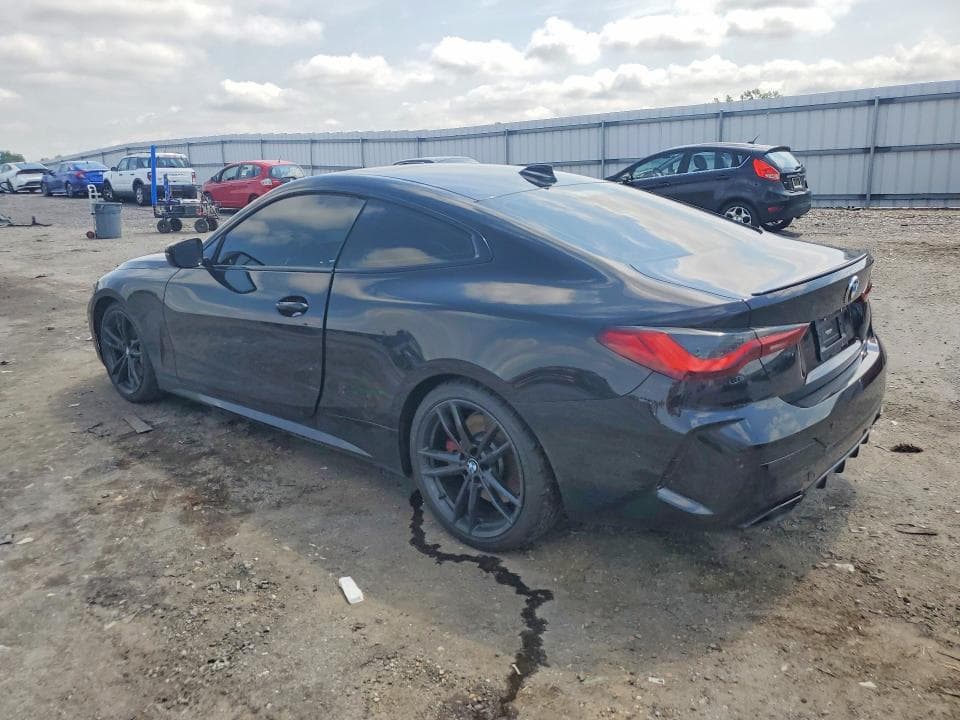 2022 BMW M440I 2