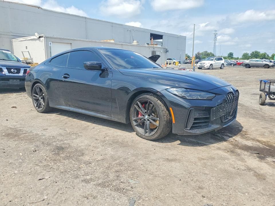 2022 BMW M440I 4