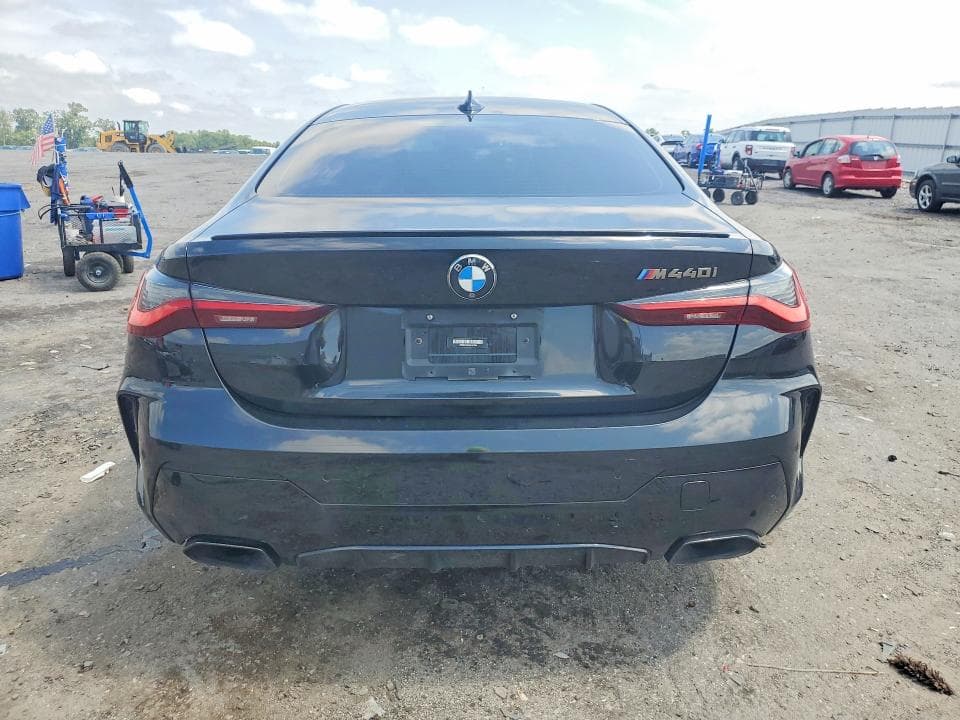 2022 BMW M440I 6