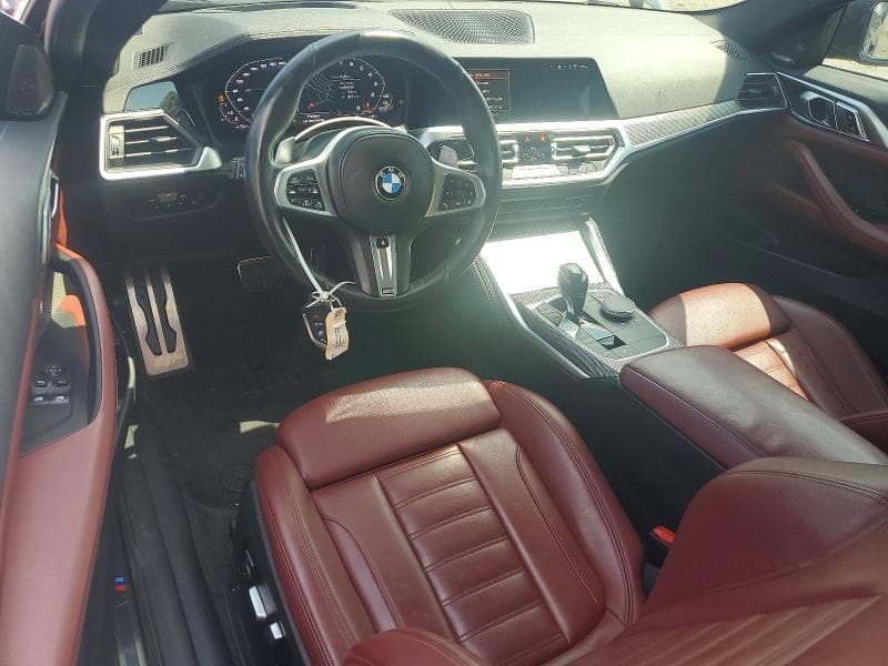 2022 BMW M440I 8
