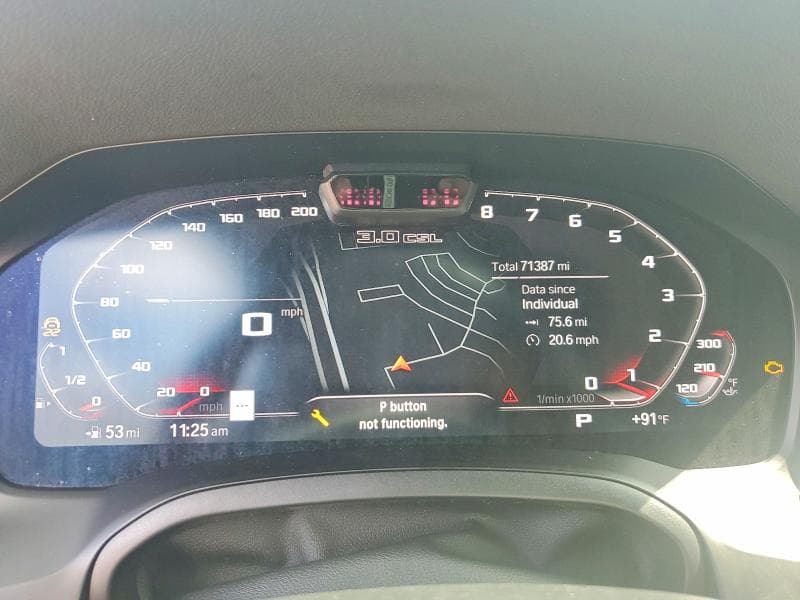 2022 BMW M440I 9