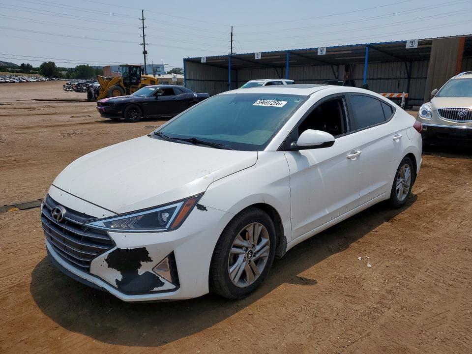 2020 HYUNDAI ELANTRA VALUE EDITION VALUE EDITION - 1