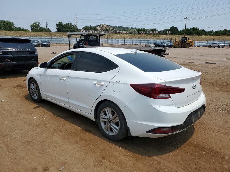 2020 HYUNDAI ELANTRA VALUE EDITION VALUE EDITION 2