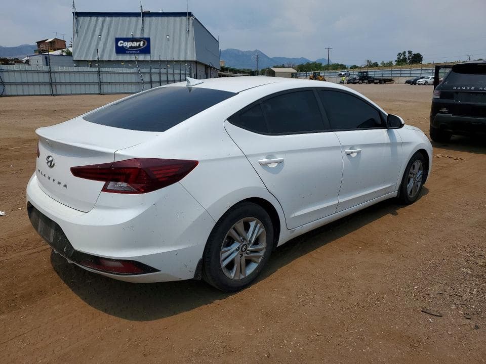 2020 HYUNDAI ELANTRA VALUE EDITION VALUE EDITION 3