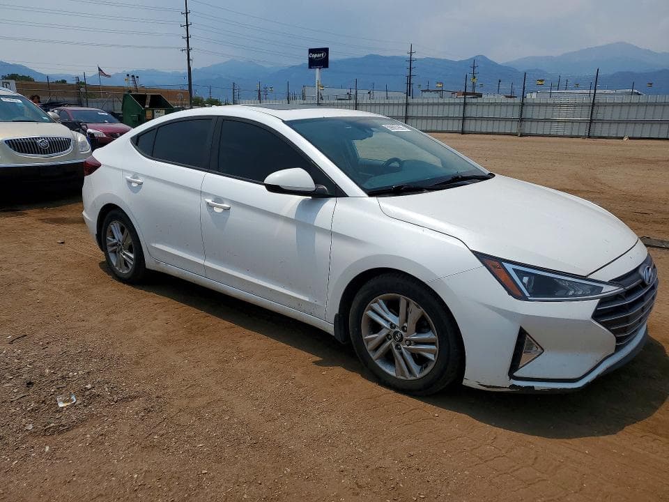 2020 HYUNDAI ELANTRA VALUE EDITION VALUE EDITION 4