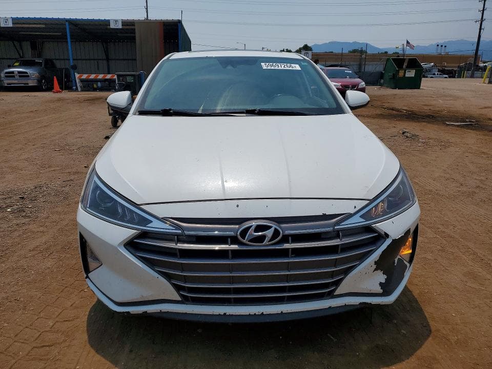 2020 HYUNDAI ELANTRA VALUE EDITION VALUE EDITION 5