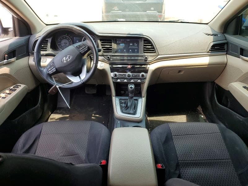 2020 HYUNDAI ELANTRA VALUE EDITION VALUE EDITION 8