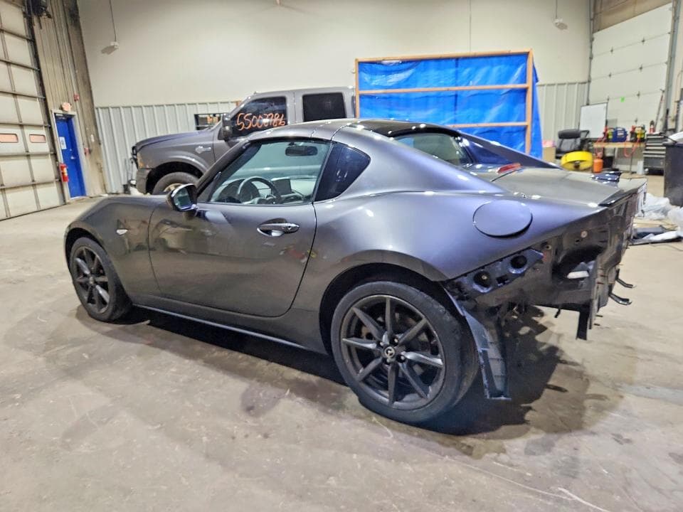2017 MAZDA MX-5 MIATA CLUB 2