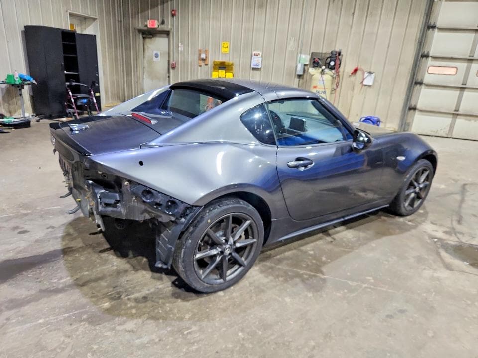 2017 MAZDA MX-5 MIATA CLUB 3