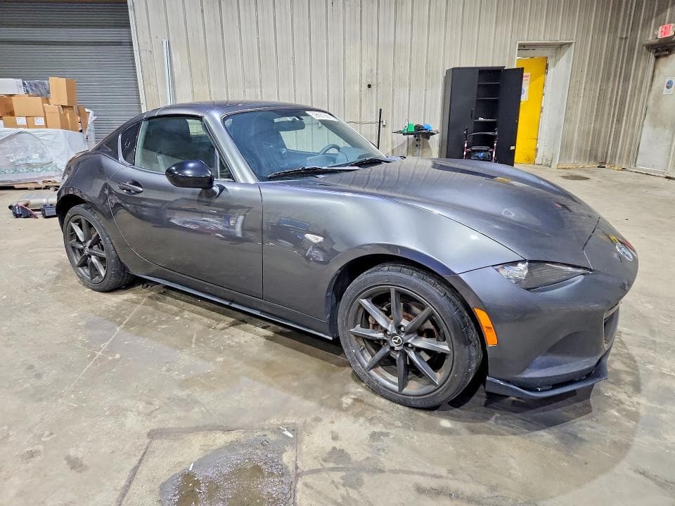 2017 MAZDA MX-5 MIATA CLUB 4