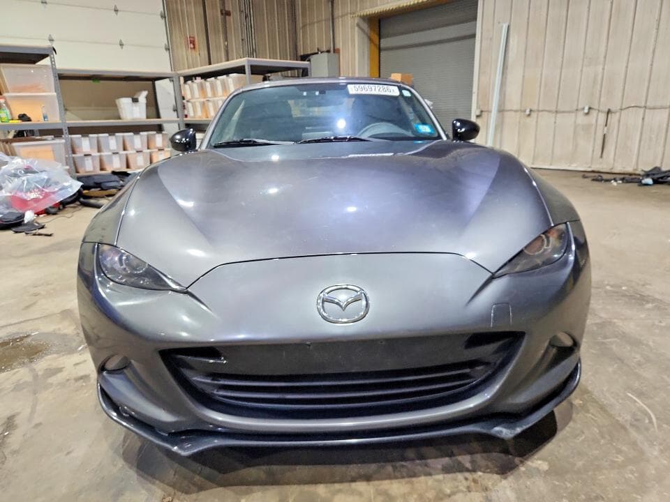 2017 MAZDA MX-5 MIATA CLUB 5