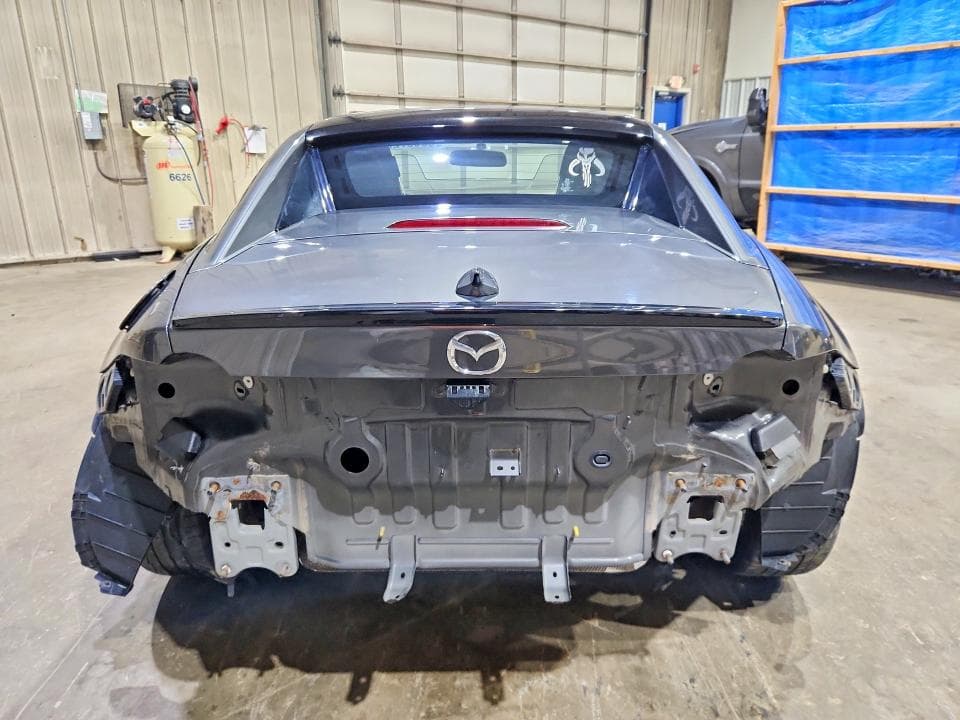 2017 MAZDA MX-5 MIATA CLUB 6