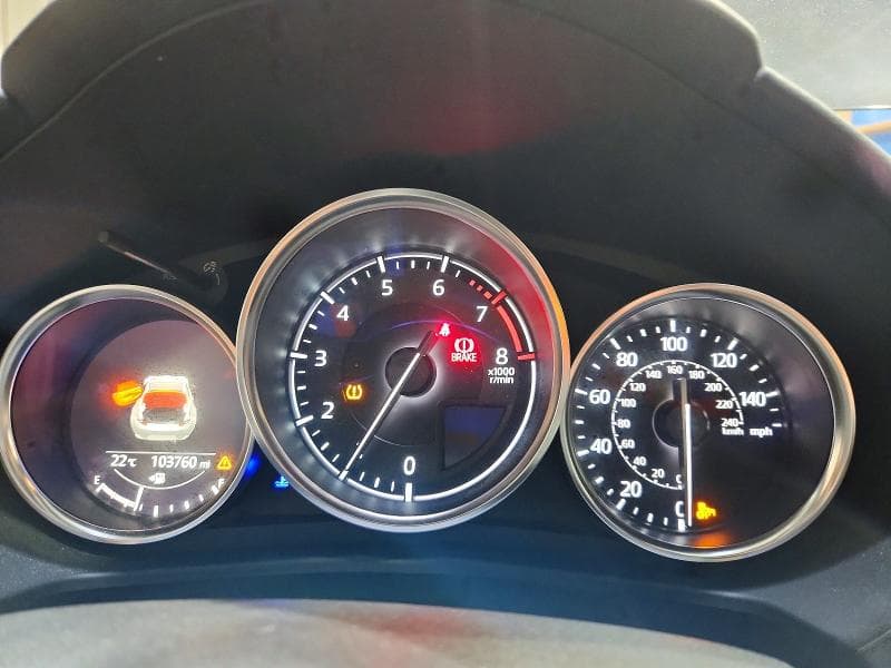 2017 MAZDA MX-5 MIATA CLUB 9