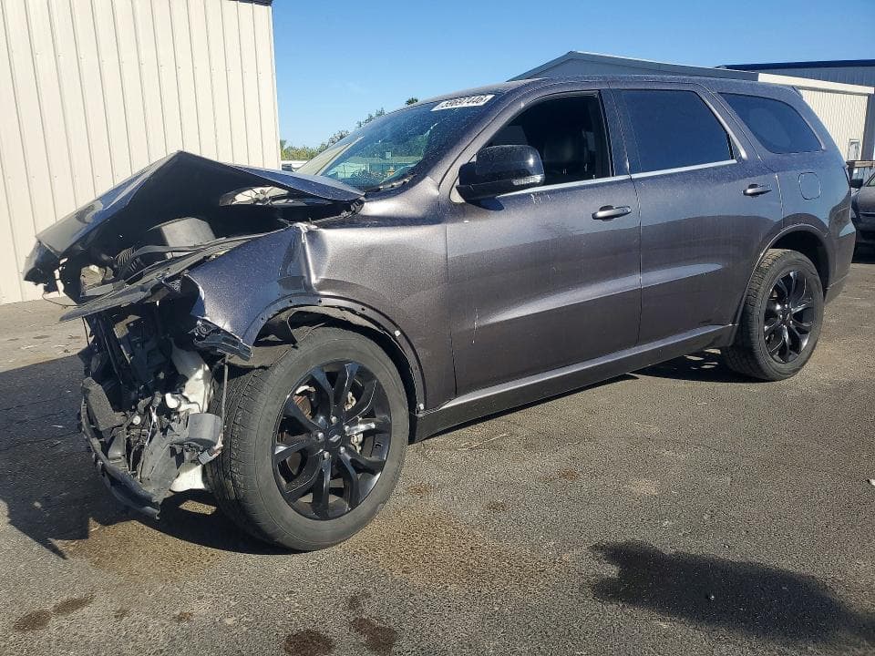 2019 DODGE DURANGO GT - 1