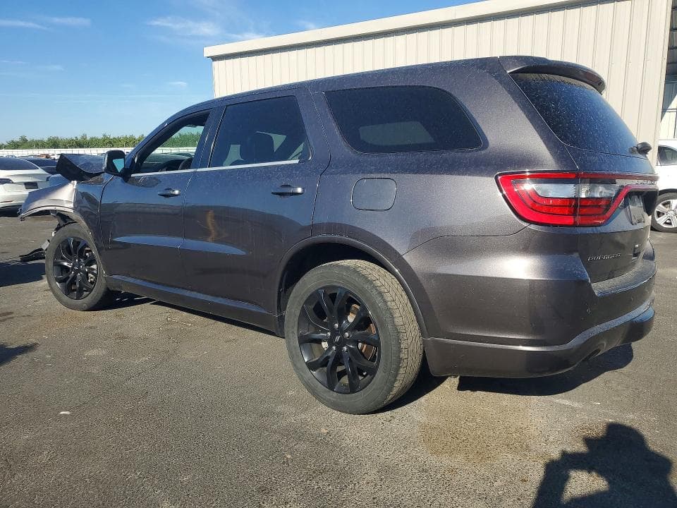 2019 DODGE DURANGO GT 2