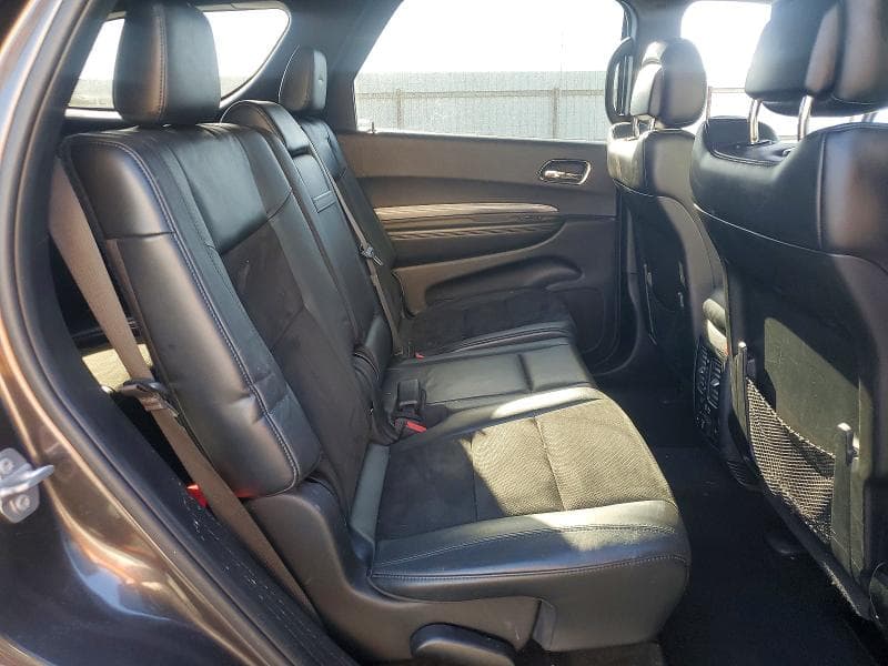 2019 DODGE DURANGO GT 11