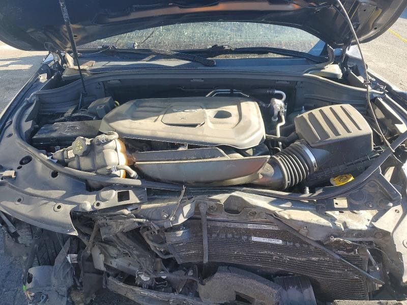 2019 DODGE DURANGO GT 12