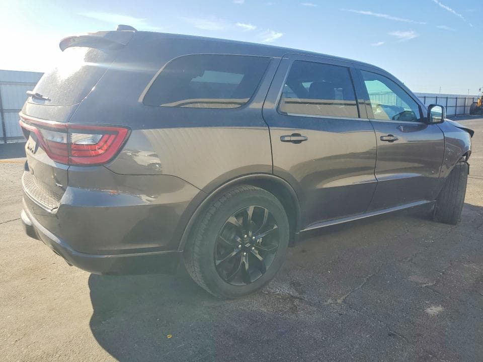 2019 DODGE DURANGO GT 3