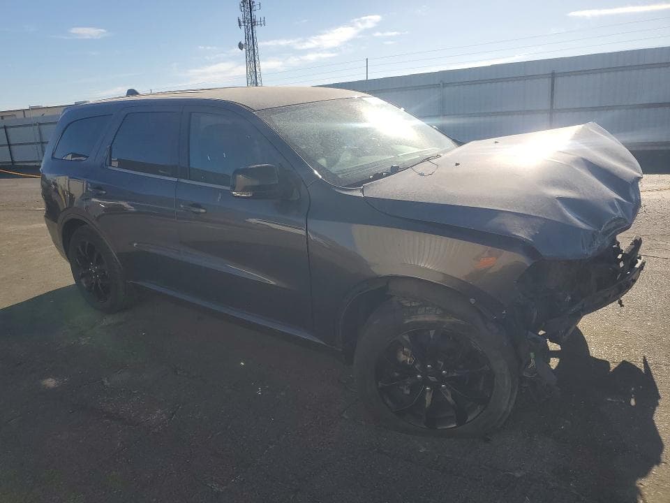 2019 DODGE DURANGO GT 4