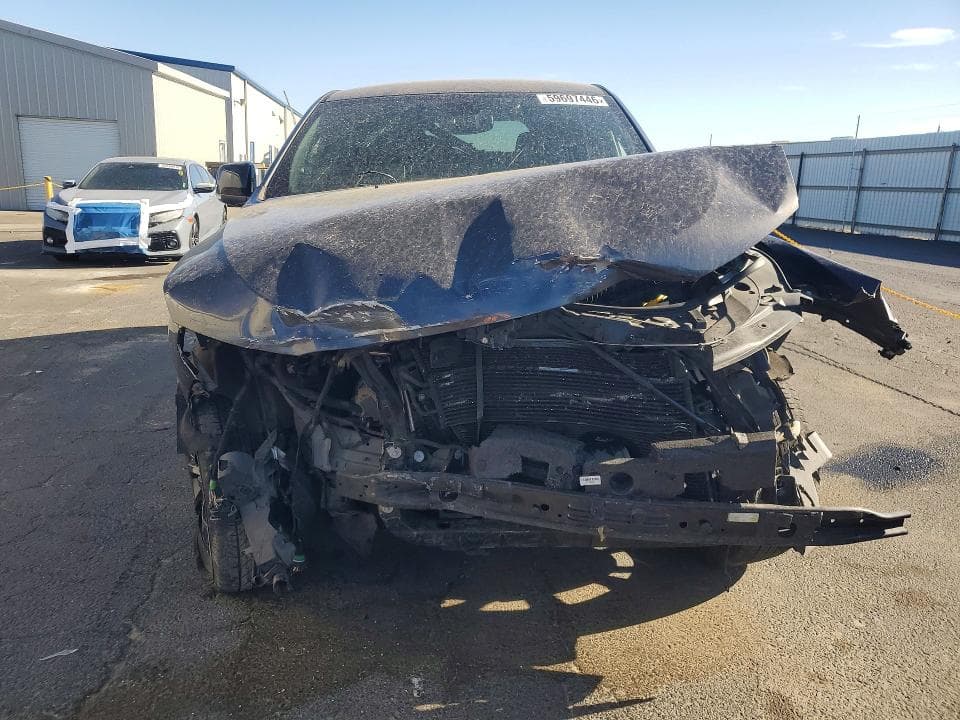 2019 DODGE DURANGO GT 5