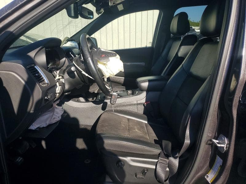 2019 DODGE DURANGO GT 7