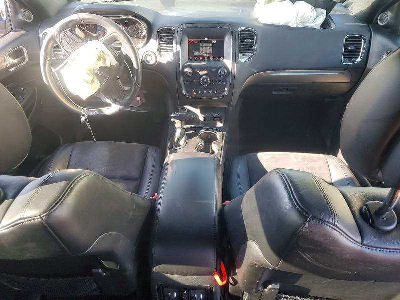 2019 DODGE DURANGO GT 8