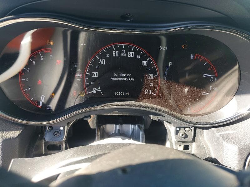 2019 DODGE DURANGO GT 9