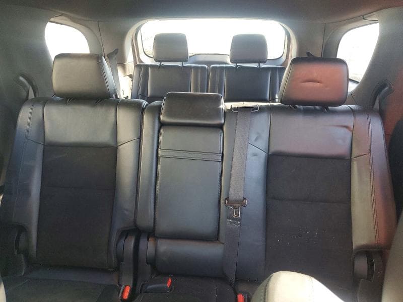 2019 DODGE DURANGO GT 10
