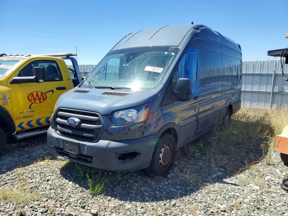 2020 FORD TRANSIT 250 DELIVERY VAN - 1