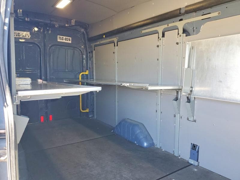 2020 FORD TRANSIT 250 DELIVERY VAN 11