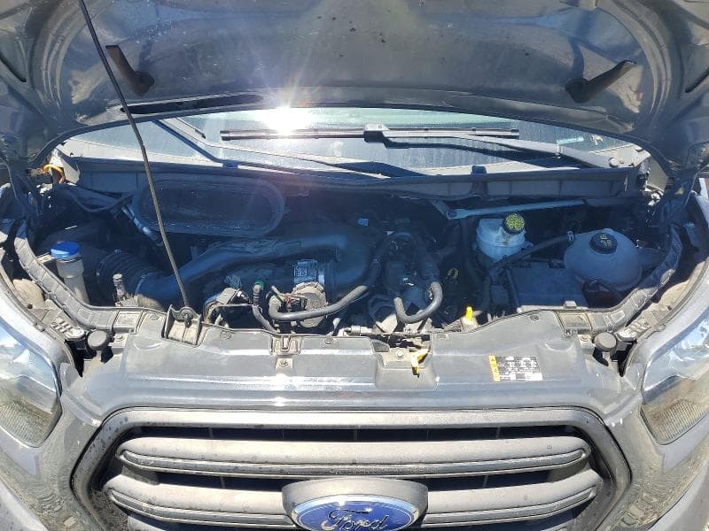 2020 FORD TRANSIT 250 DELIVERY VAN 12
