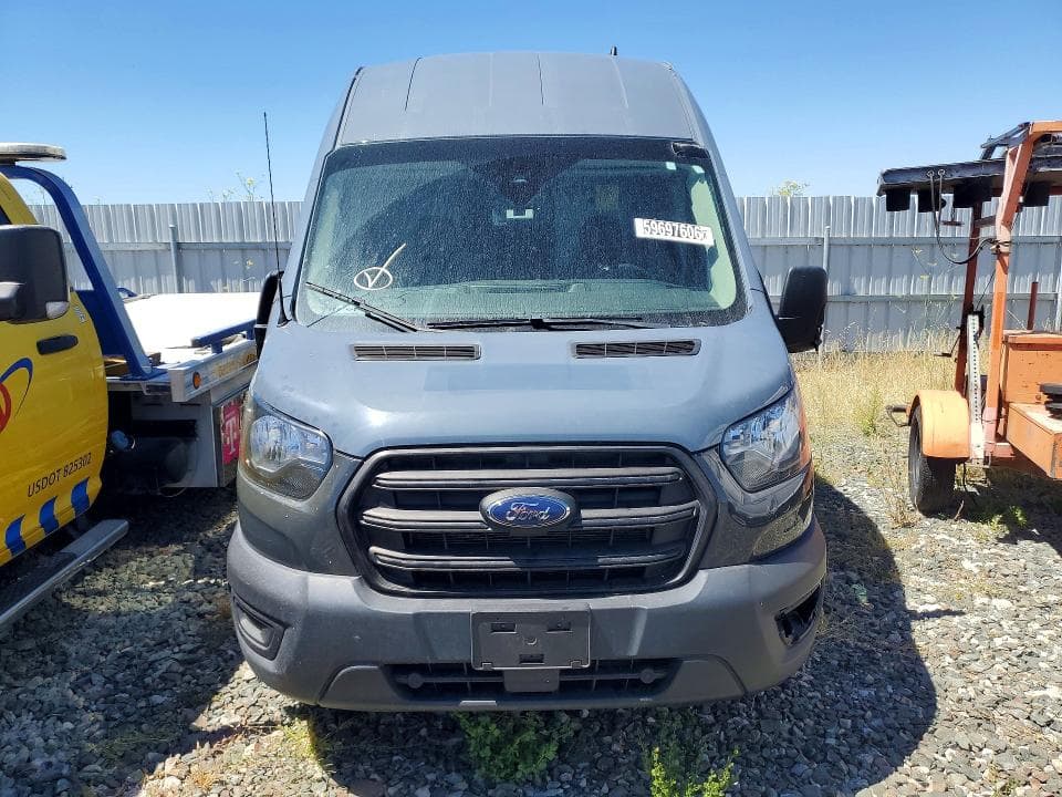 2020 FORD TRANSIT 250 DELIVERY VAN 5