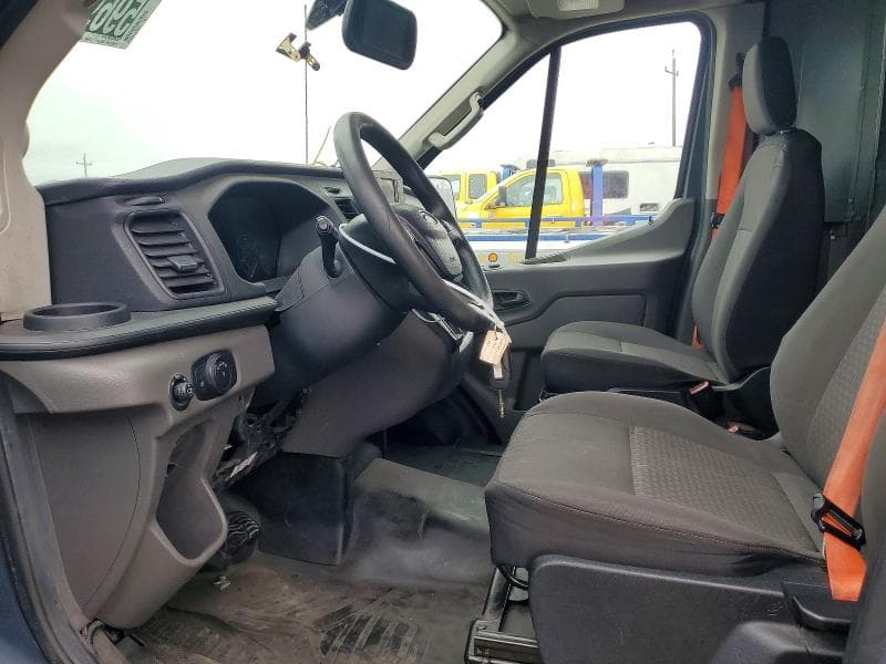 2020 FORD TRANSIT 250 DELIVERY VAN 7
