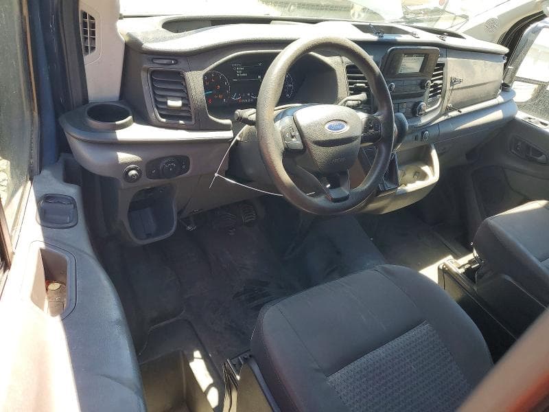 2020 FORD TRANSIT 250 DELIVERY VAN 8