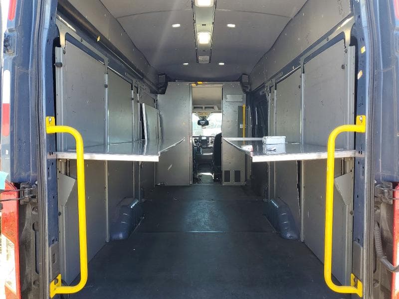 2020 FORD TRANSIT 250 DELIVERY VAN 10