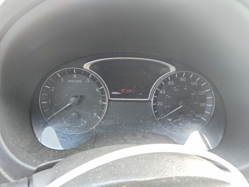 2017 NISSAN ALTIMA 2.5 SV 9