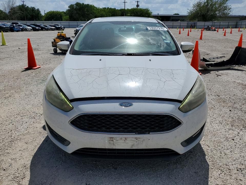 2017 FORD FOCUS SEL 5