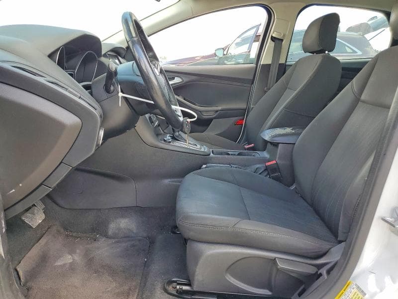 2017 FORD FOCUS SEL 7